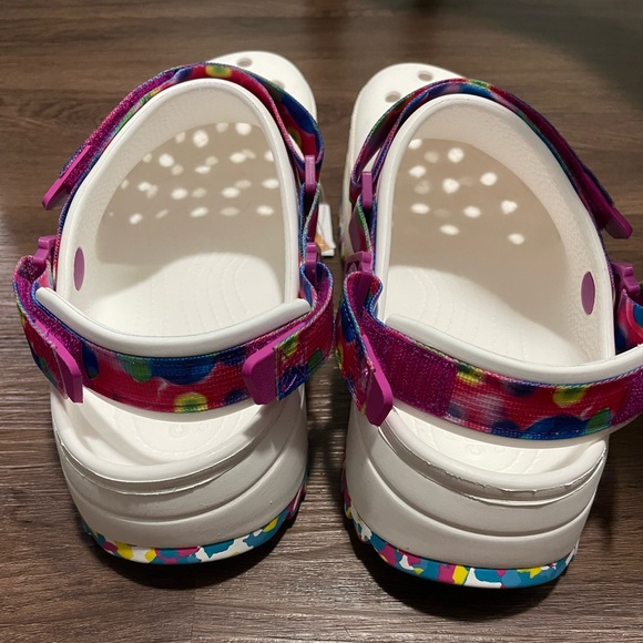 Classic Hiker Solarized Clog Crocs - Picture 5 of 5